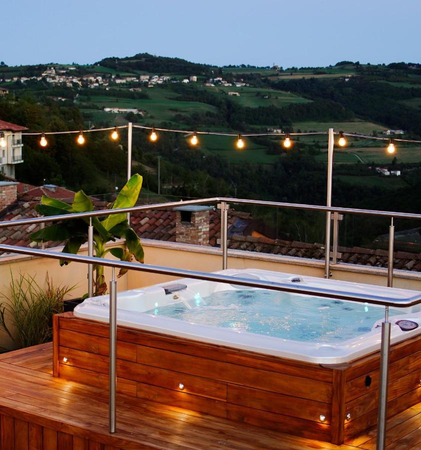 La Piazzetta Degli Artisti - Boutique B&B Bossolasco Exterior foto