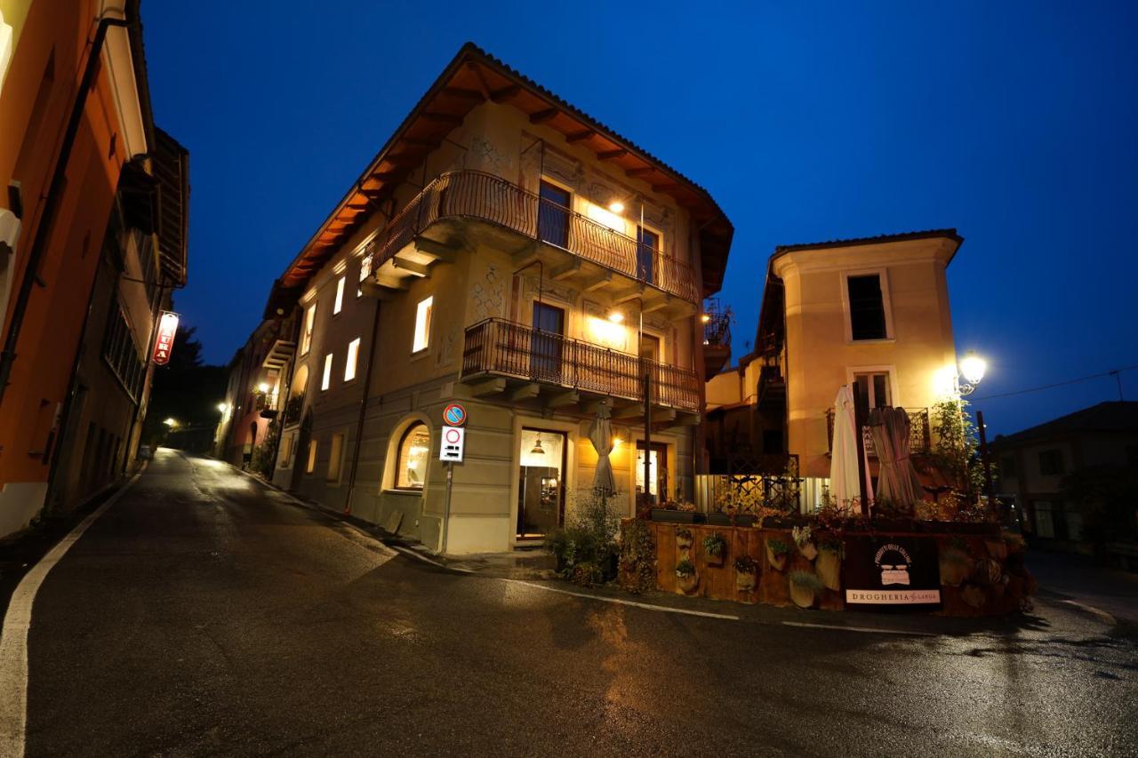 La Piazzetta Degli Artisti - Boutique B&B Bossolasco Exterior foto