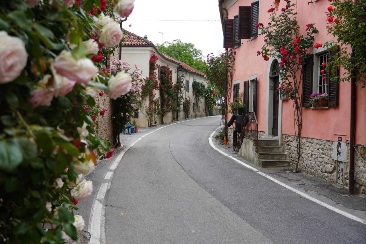 La Piazzetta Degli Artisti - Boutique B&B Bossolasco Exterior foto