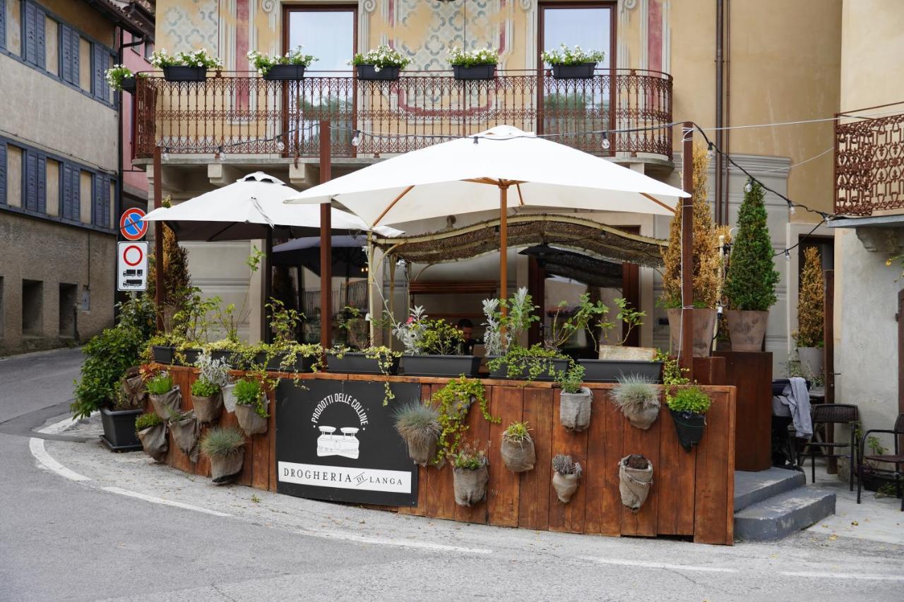 La Piazzetta Degli Artisti - Boutique B&B Bossolasco Exterior foto